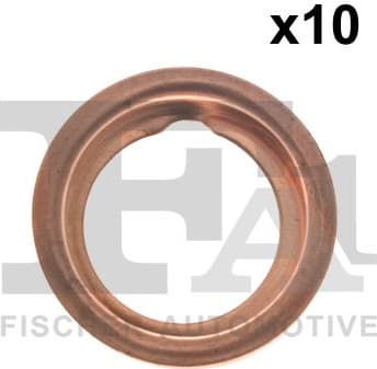 Seal Ring, oil drain plug 853.100.010