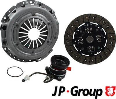Clutch Kit JP 1230406710