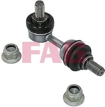 Link/Coupling Rod, stabiliser bar 818 0663 10