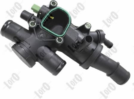 Thermostat, coolant LORO 017-025-0014