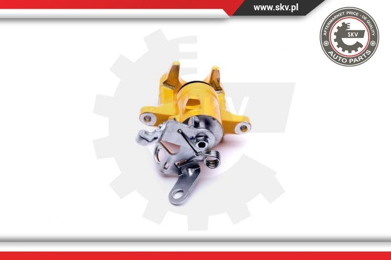 Brake Caliper 23SKV004 YELLOW