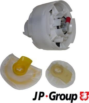 Fuel Pump JP 1115200900