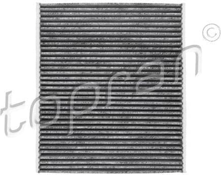 Filter, cabin air 117 999