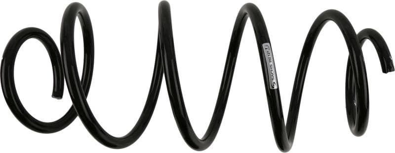 Suspension Spring 992 127