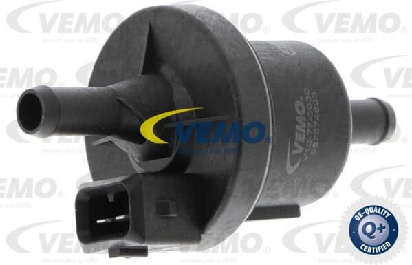 Valve, charcoal filter (tank ventilation) Original VEMO Quality V10-77-0030