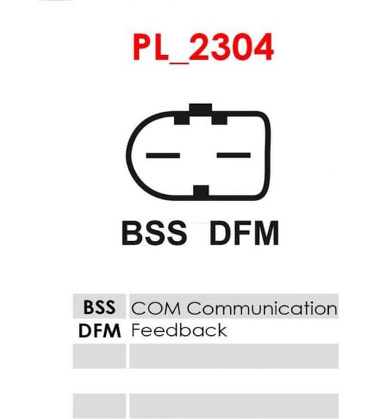 Alternator Regulator AS ARE0076S - image 3