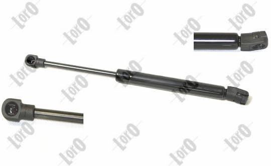 Gas Spring, bonnet LORO 101-00-786
