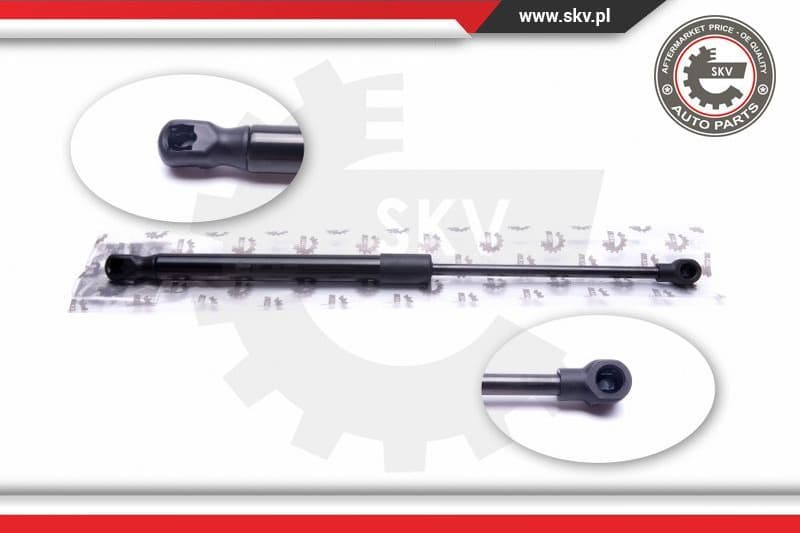 Gas Spring, bonnet 52SKV120