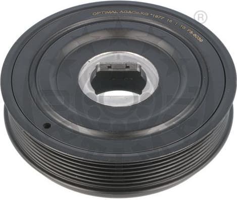 Belt Pulley, crankshaft F8-8039
