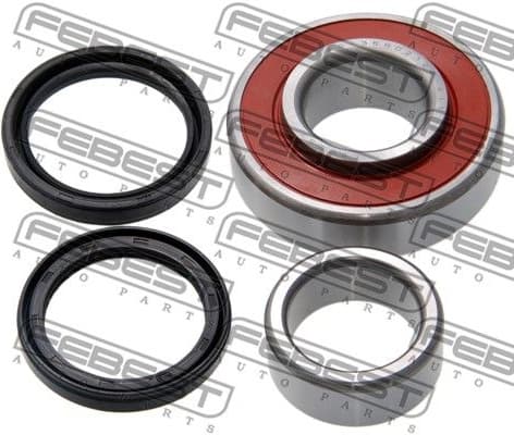 Bearing, drive shaft AS-35802126-KIT