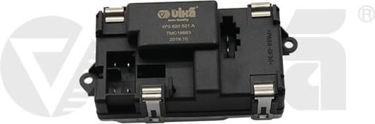 Resistor, interior blower 88201765201