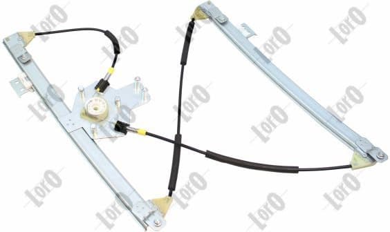 Window Regulator LORO 130-009-008 - image 2