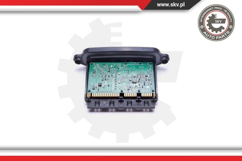 Control Unit, lights 59SKV154 - image 3