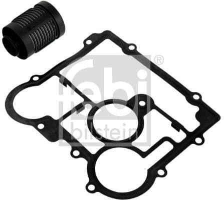 Hydraulic Filter, multi-plate clutch (all-wheel drive) febi Plus 178724