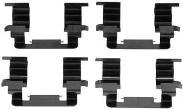 Accessory Kit, disc brake pad PFK448 - image 2