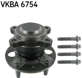 Wheel Bearing Kit VKBA 6754 - image 2
