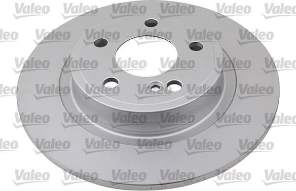 Brake Disc COATED 672522 - image 2