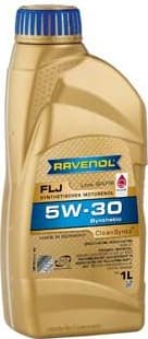 Engine Oil RAVENOL FLJ SAE 5W-30 1111143-001-01-999