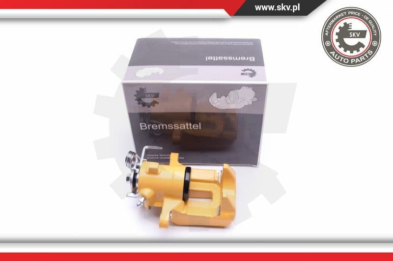 Brake Caliper 23SKV114 YELLOW