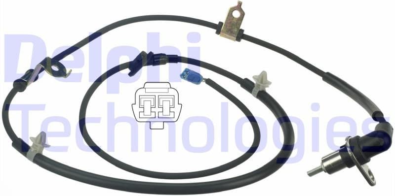Sensor, wheel speed SS20404