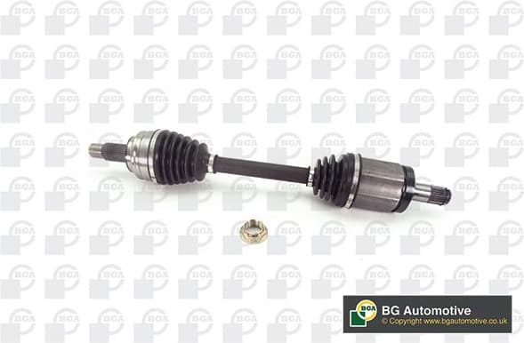 Drive Shaft DS0914L