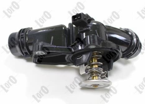 Thermostat, coolant LORO 004-025-0004