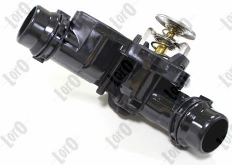 Thermostat, coolant LORO 004-025-0004 - image 2