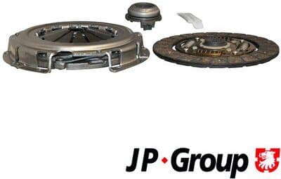 Clutch Kit JP 4130404210