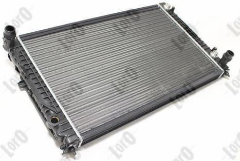 Radiator, engine cooling LORO 003-017-0023 - image 3
