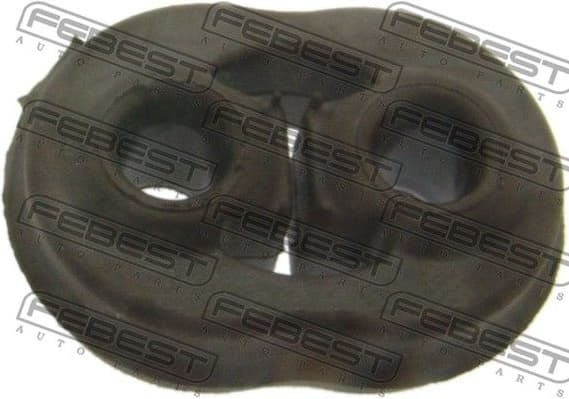 Mounting Kit, exhaust system HEXB-006