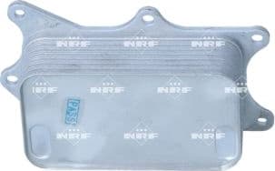 Oil Cooler, engine oil 31863