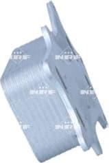 Oil Cooler, engine oil 31863 - image 2