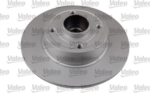 Brake Disc COATED 675403 - image 2