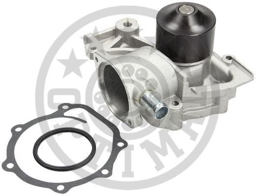 Water Pump, engine cooling AQ-1684 - image 2