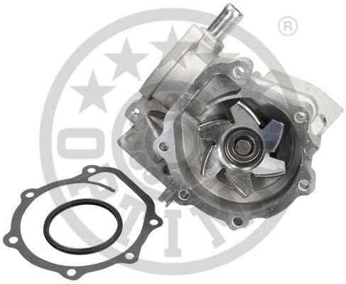 Water Pump, engine cooling AQ-1684 - image 4