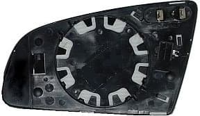 Mirror Glass, exterior mirror LORO 0210G01