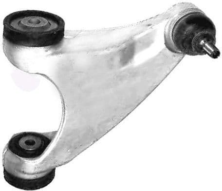Control/Trailing Arm, wheel suspension D120158