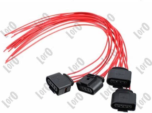 Repair Kit, cable set LORO 120-00-081