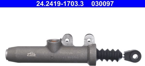 Master Cylinder, clutch 24.2419-1703.3