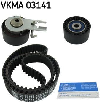 Timing belt kit SKF VKMA03141