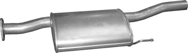 Centre Muffler 05.74