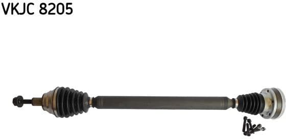 Drive Shaft VKJC8205 - image 4