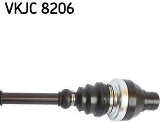 Drive Shaft VKJC8206 - image 6