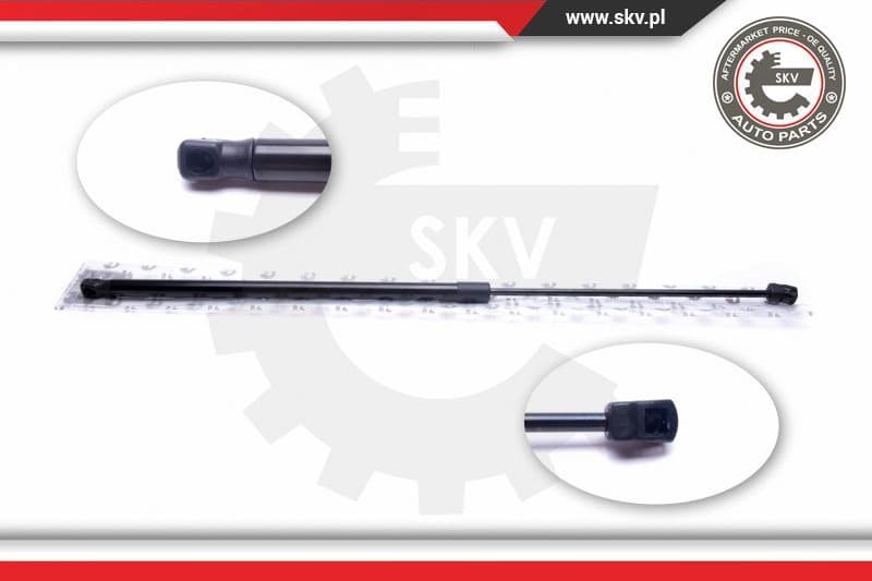 Gas Spring, boot/cargo area 52SKV613