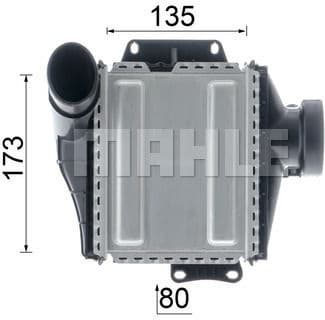 Charge Air Cooler BEHR *** PREMIUM LINE *** CI 639 000P - image 11