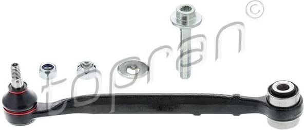 Control/Trailing Arm, wheel suspension 401 806