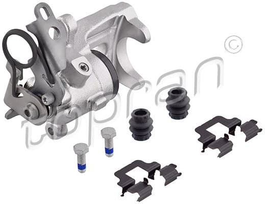 Brake Caliper PREMIUM BRAND 304 640