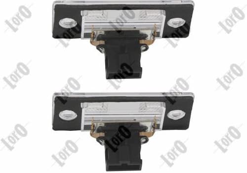 Licence Plate Light LORO TUNING 053-10-920LED - image 3