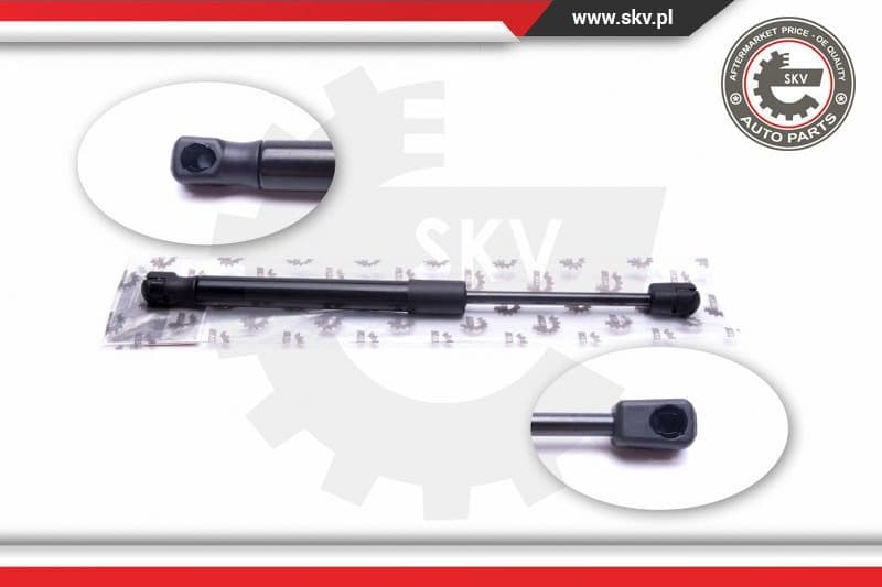 Gas Spring, boot/cargo area 52SKV634