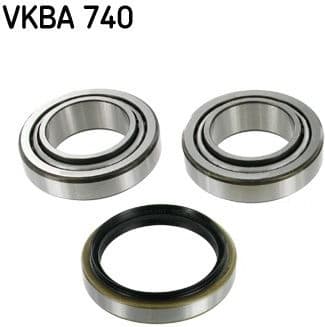 Wheel Bearing Kit VKBA 740 - image 2